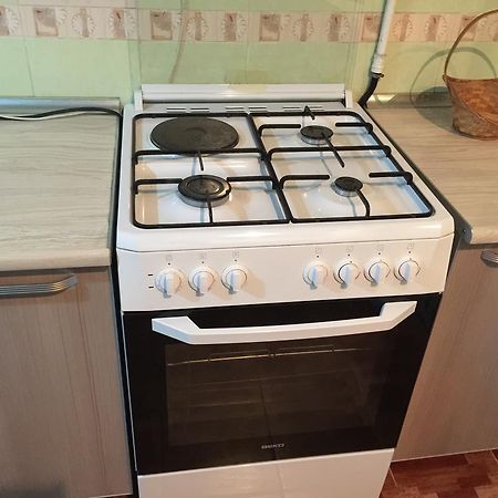 Bishkek Apartment Central Dış mekan fotoğraf