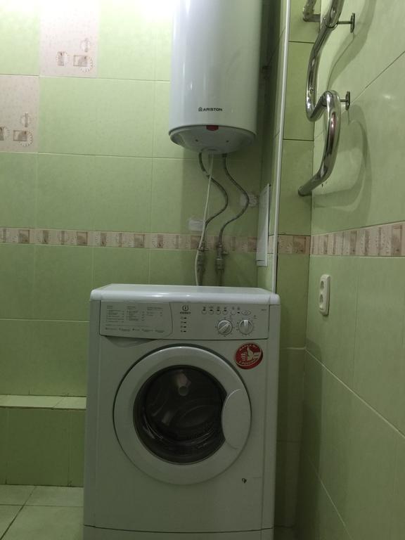 Bishkek Apartment Central Dış mekan fotoğraf