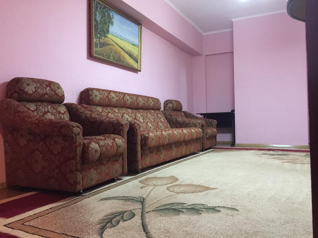 Bishkek Apartment Central Dış mekan fotoğraf