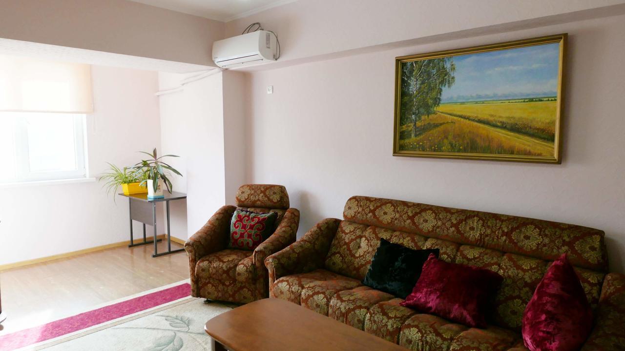 Bishkek Apartment Central Dış mekan fotoğraf